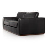 Colt Sofa Heirloom Black Angled View 107261-021
