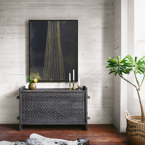 Columbus Trunk Console - Artesanos Design Collection