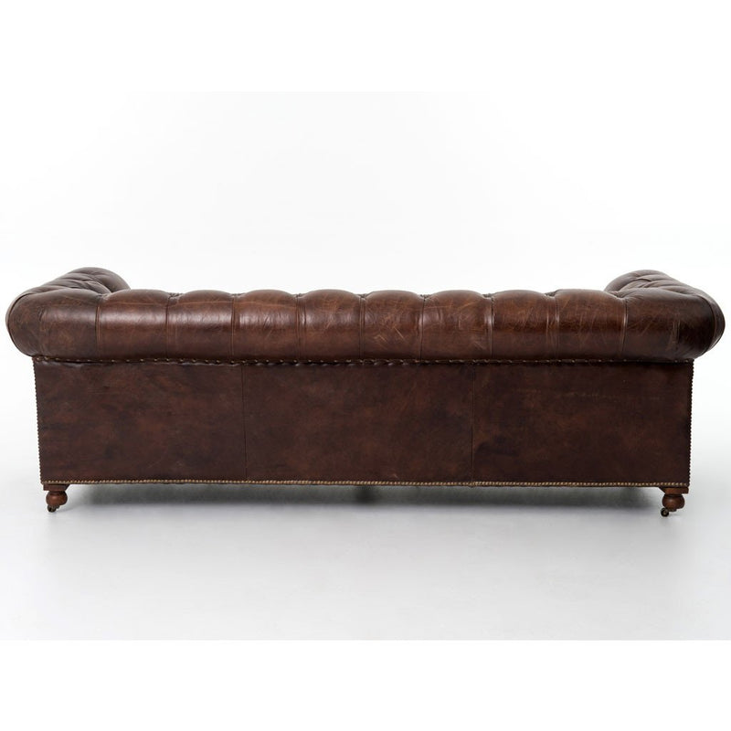 Conrad Sofa - Cigar