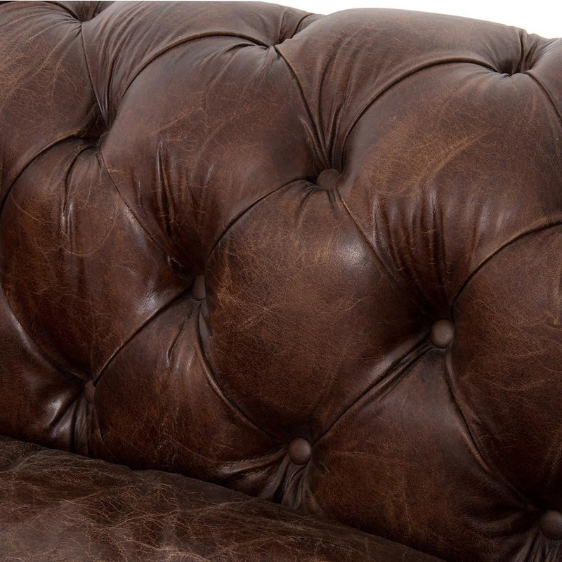 Conrad Sofa - Cigar