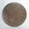 Hammered Copper Table