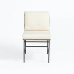 Crete Dining Chair Saville Flax