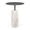 Cronos End Table Four Hands