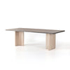 Cross Dining Table