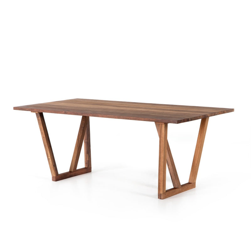 Cyril Dining Table - Four Hands