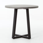 Cyrus Outdoor Round Dining Table Four Hands