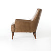 Danya Chair Warm Taupe Dakota Four Hands Side View