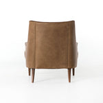 Danya Chair Warm Taupe Dakota Four Hands Back View