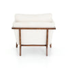 Dash Chair - Camargue Cream Back View