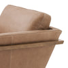 Dash Chair Palermo Drift Top Grain Leather Armrest Four Hands