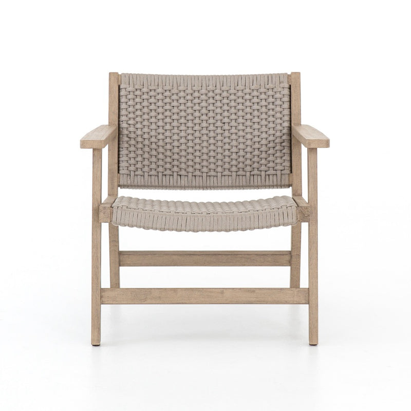 Delano Outdoor Chair front view