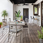 outdoor furniture barstool