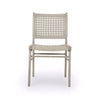 Delmar Outdoor Dining Chair front view