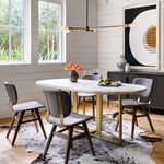 Four Hands Devan Oval Dining Table