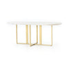 Devan Oval Dining Table