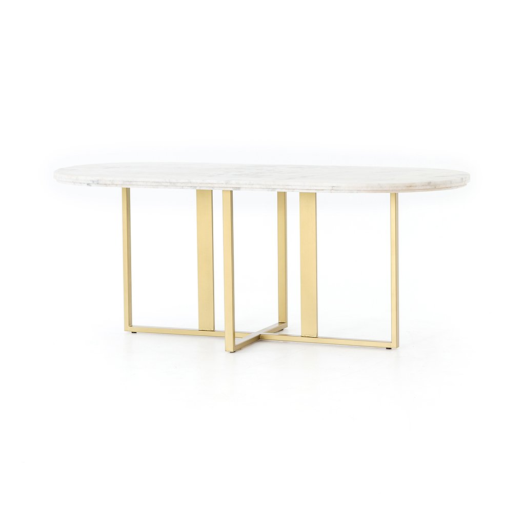 Devan Oval Dining Table