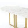 Devan Oval Dining Table