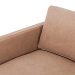 Four Hands Diana Sofa Palermo Nude Top Left Corner Detail