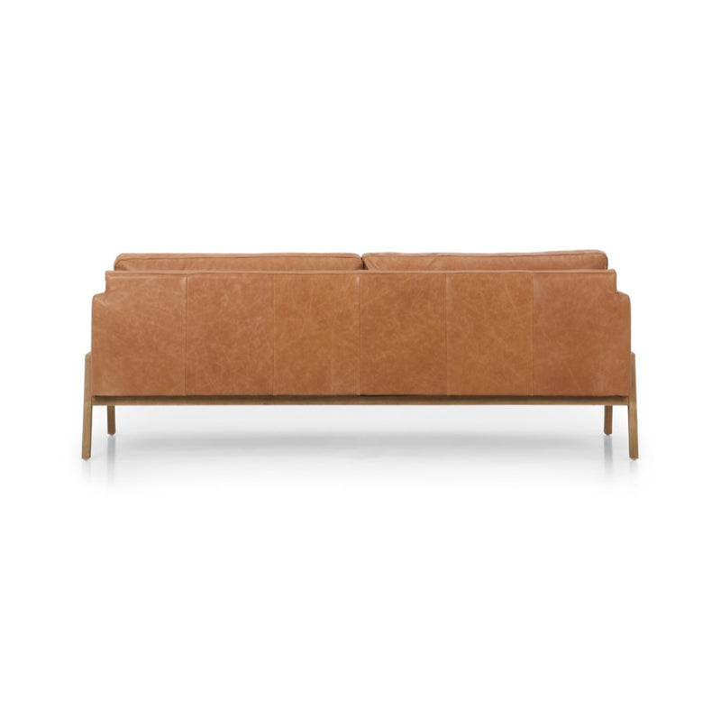 Diana Sofa Sonoma Butterscotch Back View 228734-004
