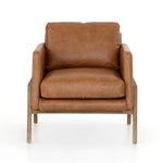 Diana Leather Arm Chair - Sonoma Butterscotch Four Hands CKEN-294N-671