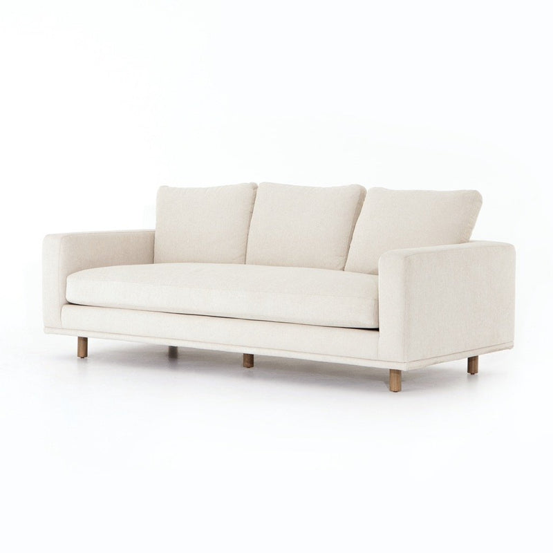 Dom Sofa 85" Angled View UCEN-02305-826P