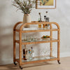 Dory Bar Cart Four Hands