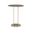 Douglas End Table Aged Bronze IMAR-215A