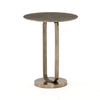 Douglas End Table Aged Bronze IMAR-215A