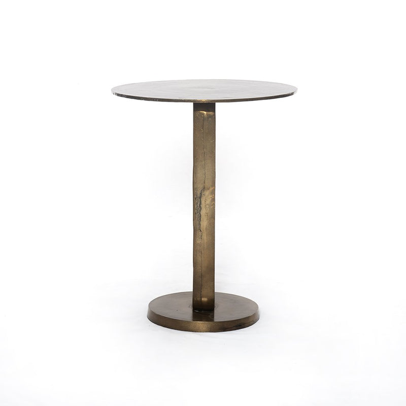 Douglas End Table Aged Bronze IMAR-215A