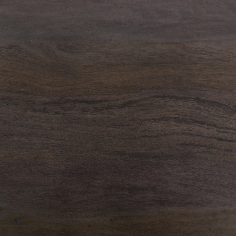 Drake Coffee Table - Coal Grey-finished Acacia