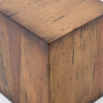 Duncan End Table Four Hands