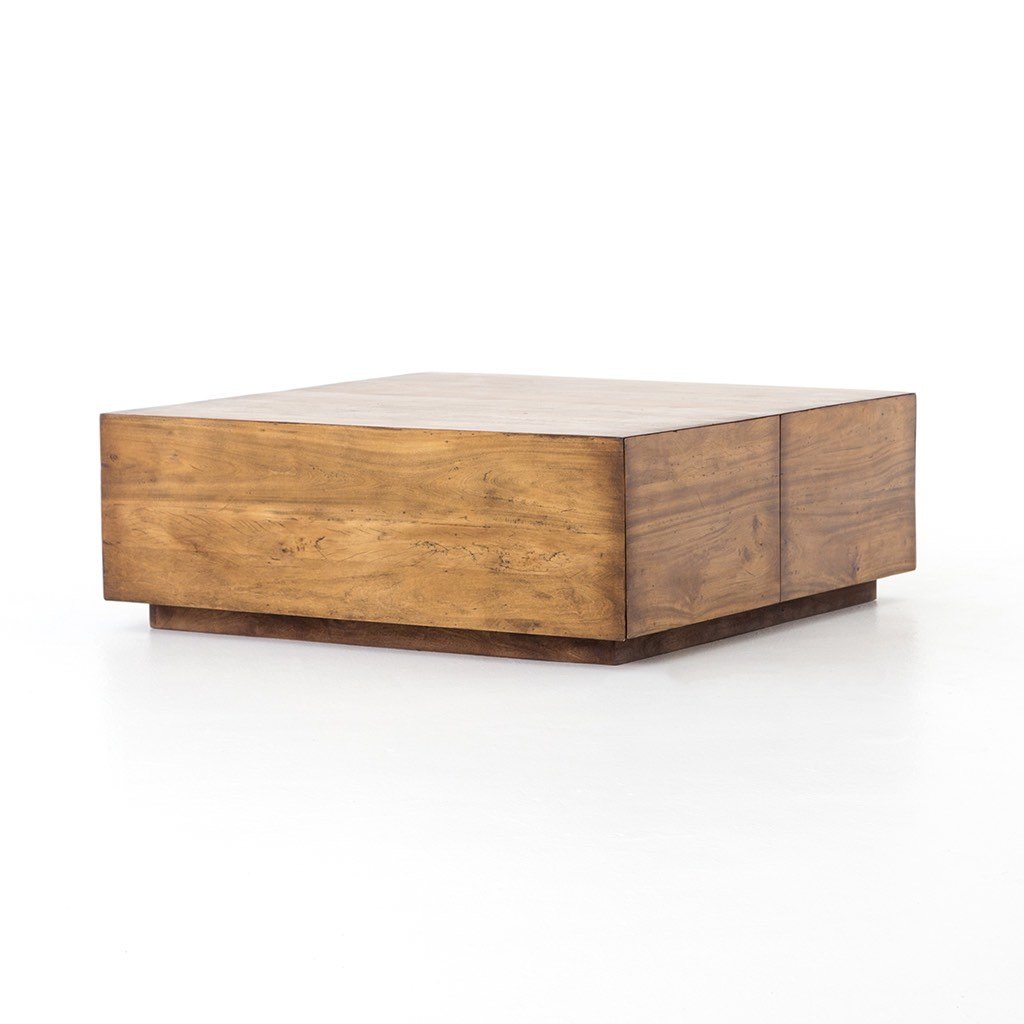 Duncan Storage Coffee Table