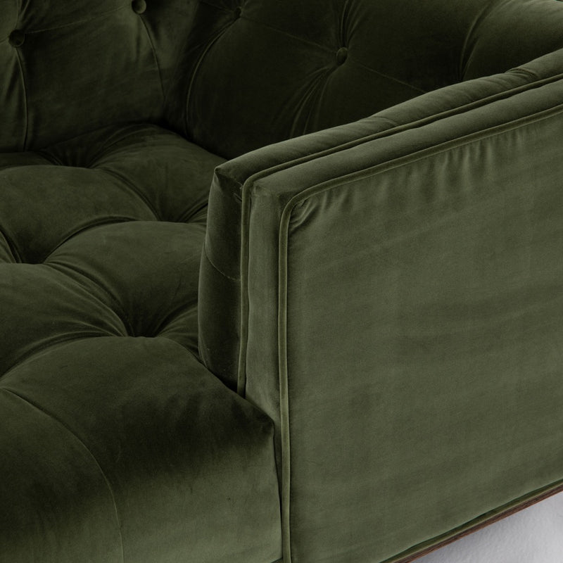 Tufted Chaise Four Hands