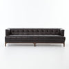 Dylan Sofa - Rider Black