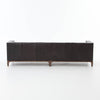 Four Hands Dylan Sofa - Rider Black