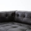 Dylan Sofa - Rider Black