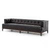 Dylan Sofa - Rider Black