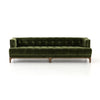 Dylan Sofa - Sapphire Olive Four Hands CKEN-E1C-557