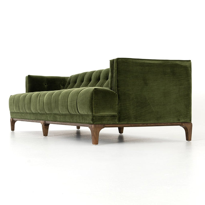 Dylan Sofa - Sapphire Olive Four Hands CKEN-E1C-557