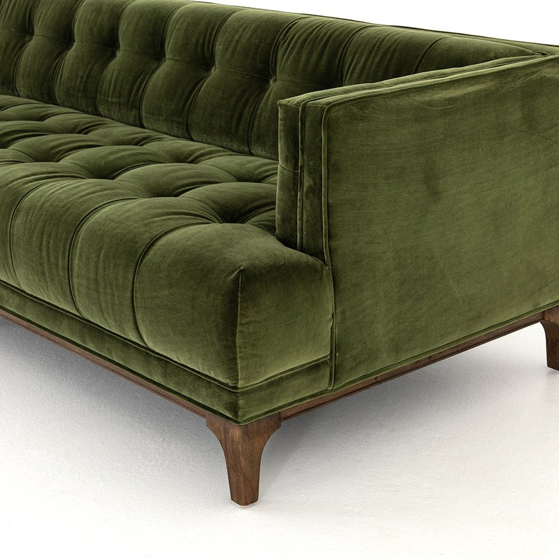 Dylan Sofa - Sapphire Olive Four Hands CKEN-E1C-557