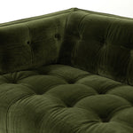 Dylan Sofa - Sapphire Olive Four Hands CKEN-E1C-557