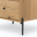 Eaton Nightstand Iron Legs