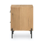 Eaton Nightstand Side View