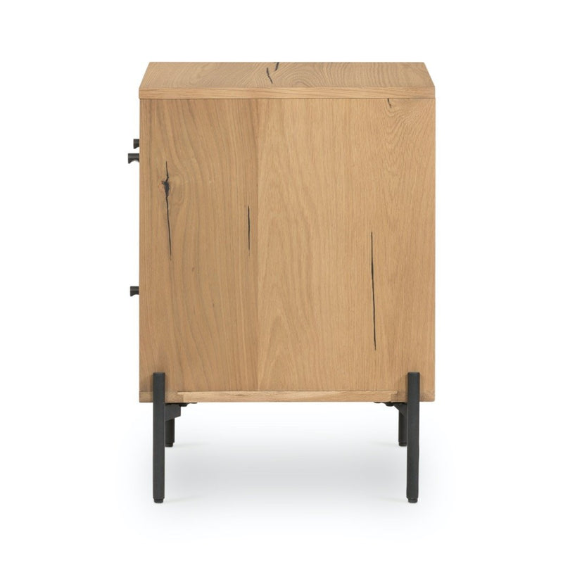 Eaton Nightstand Side View