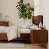 Lifestyle Image of Fletcher Nightstand