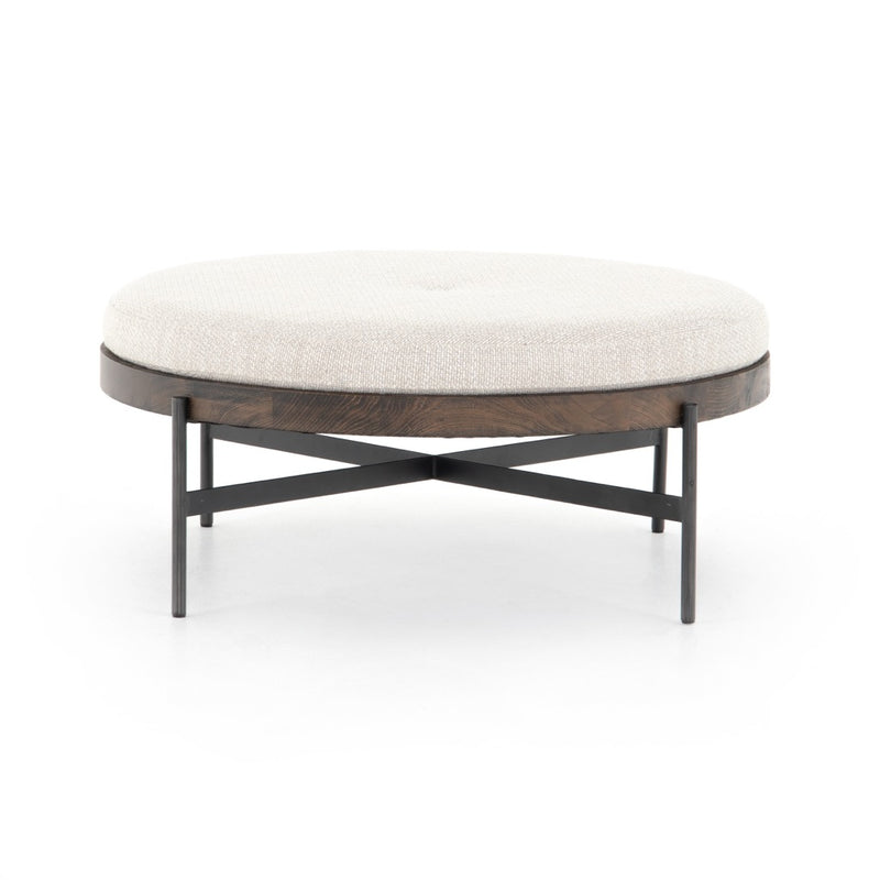 Edwyn Large Ottoman - Artesanos Design Collection