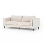 Elijah 92" Sofa Clancy Beige Performance Fabric