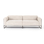 Ella Taupe Fabric Sofa