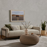 Four Hands Ella Sofa Gable Taupe