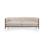 Ellsworth Sofa Alcala Wheat Front View 224510-004
